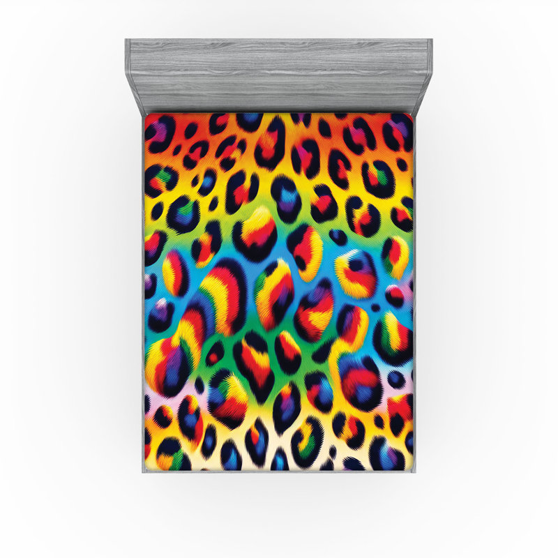 Microfiber Fitted Sheet, King Fitted Sheet
