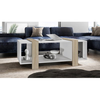 Bouirou Coffee Table with Storage