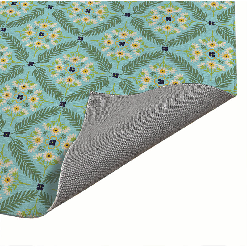 Eden Outdoor Rug, Rectangle 2' x 3'