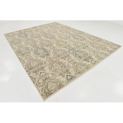 Tobitha Geometric Indoor Rug