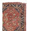 Tapis turc antique Oushak