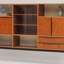 Buffet de cuisine de style artistique