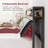 Metal Platform Bed Frame With Adjustable Upholstered Headboard And Charging Station-1076278327-1104004778