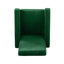 Fauteuil inclinable en métal-1076633009