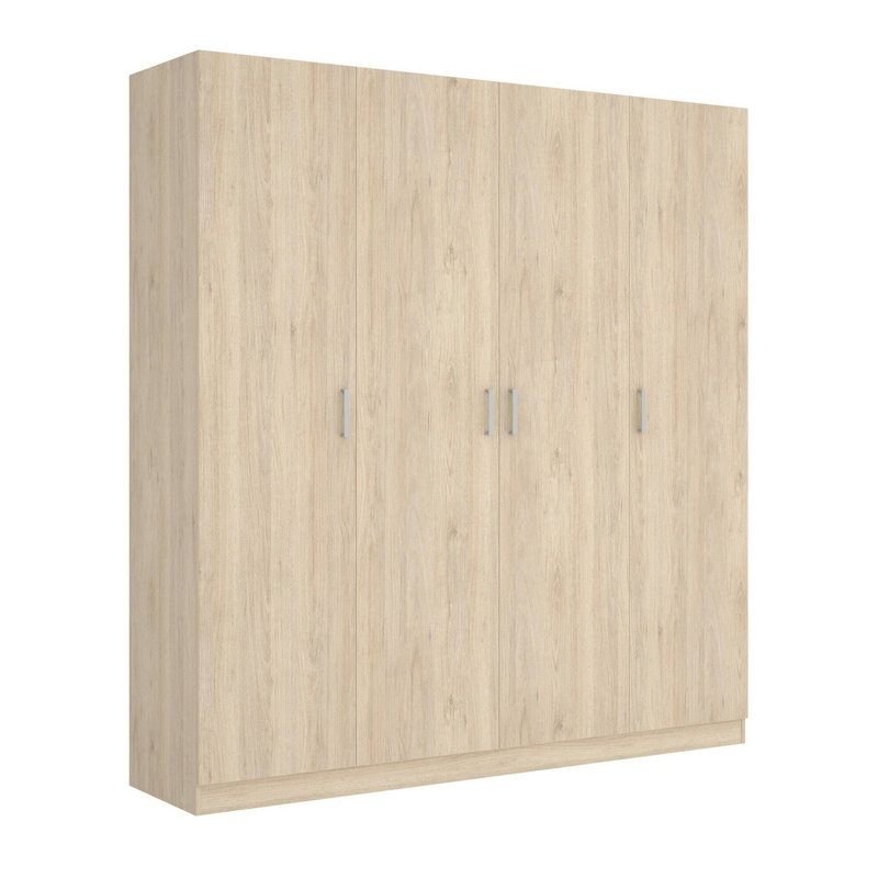 Manifactured Wood Wardrobe