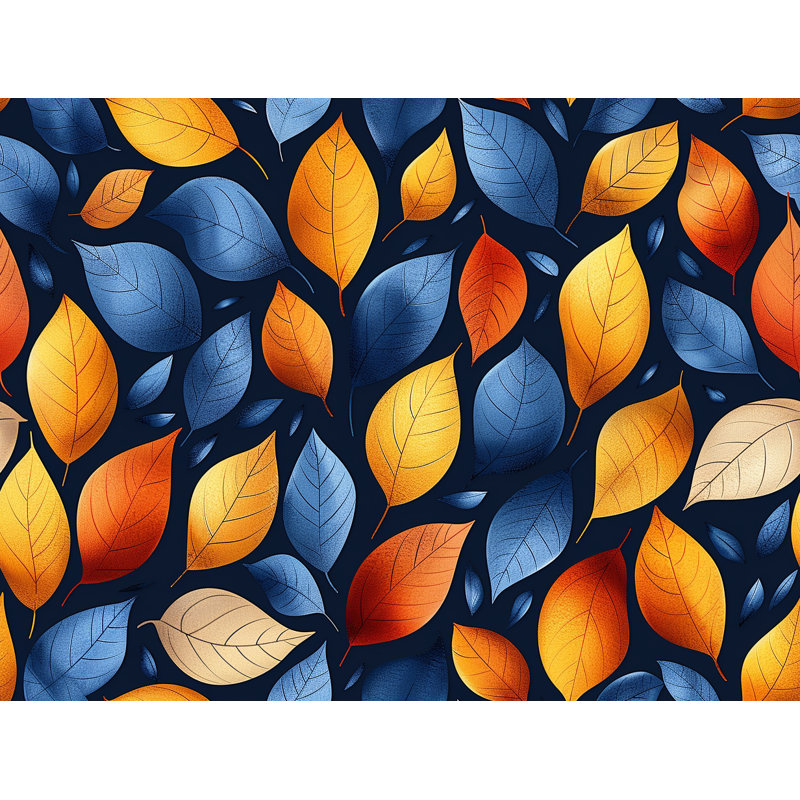 Jeté en peluche floral tendance, 50 po x 60 po