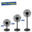 Russell Hobbs RHMPF3IN1B 3-in-1 Pedestal Fan in Black-102219431