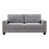 Boucle gris est en rupture de stock