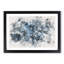 Winter Forest in Bavaria Germany Watercolour - Picture Frame Graphic Art Print-56740351-56740346