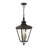 3 - Light Outdoor Hanging Lantern-561386868