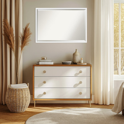 Miroir mural Incline