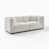 White Boucle est en rupture de stock