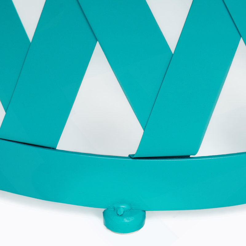 Table d'appoint SELEN, Sarcelle