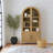 Fynn Blonde Display Cabinet-123416199