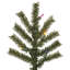 Natural Alpine Artificial Pine Christmas Tree-1612701152