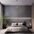 Adjustable Height Metal Body Single Pendant
