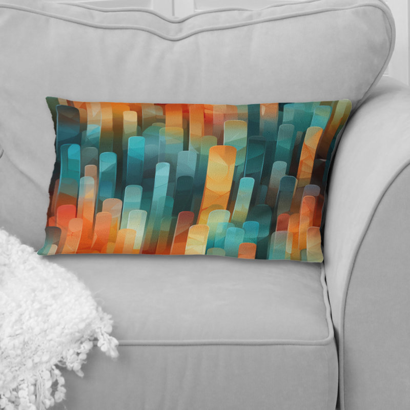  Polyester Throw Pillow
