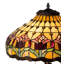 Lampe de table 25,5 "Colonial Tulip