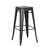 Kendraya Rustic Country Metal Bar & Counter Stool-48735760-48735756-24030453