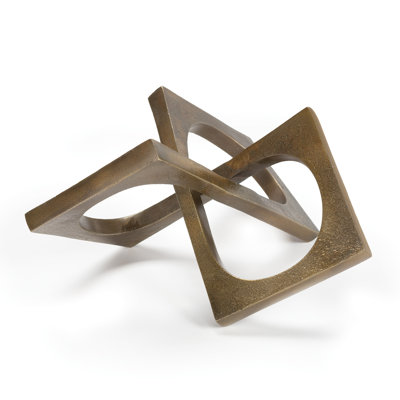 Abstract Decorative Object