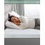 Surmatelas mi-ferme Bedstory - Mousse à mémoire de forme à deux couches de cuivre pour un sommeil frais et confortable-123414939-123414943
