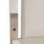 Penthouse Eastern King Canopy Bed - Ash Gray