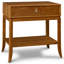 Martine Solid Wood End Table