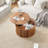 Lift Top Coffee Table With Storage-139243007