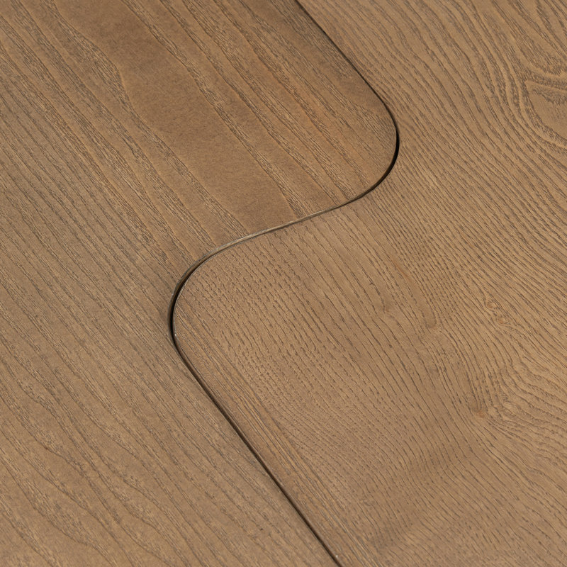 Ensemble de tables basses 2 pièces, Naturel