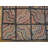 Wool Hooked 1930s American Small Scatter Size Antique Rug