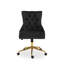 Farner Velvet Executive Chair-1027371126-1027371120