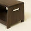 Solid Wood Accent Stool