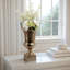 Kenosha Handmade Aluminum Floor Vase-607822175
