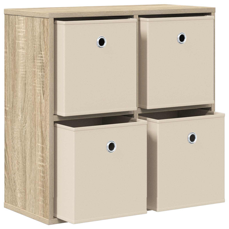 59.5cm Sideboard, Sonoma Oak