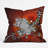 Wild Lilly Throw Pillow-21920296