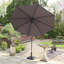 3m Traditional Parasol