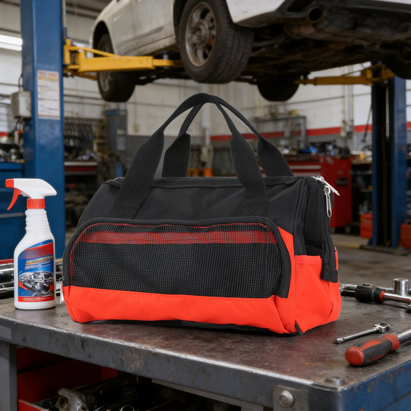 Sac à outils portatif 12 "avec sac à outils 12"