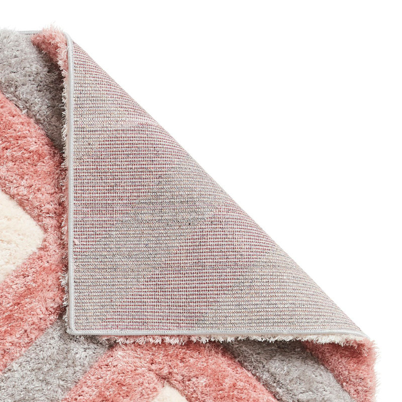 Olympia area rug Machine Woven Rectangle Grey, Rectangle 160 x 220cm