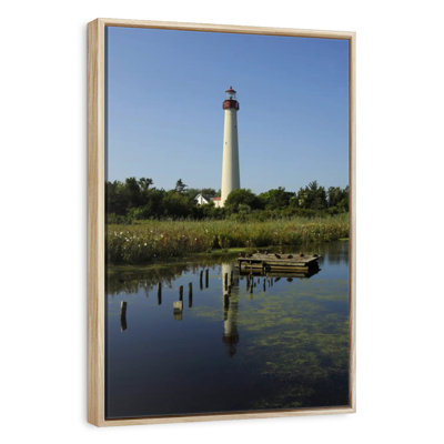 Phare de Cape May, New Jersey