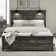 Lafever Panel Bed, Dresser & Mirror Set