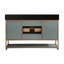 60" Freestanding Standard Bathroom Vanity with Top-1862978893