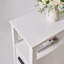 Table de bout avec station de charge, tables d'appoint avec ports et prises USB, table d'appoint avec 2 tiroirs, petite table de chevet en bois, petite table d'appoint rustique, table de bout moderne avec tiroir-1784409408-1784409411-1784409412