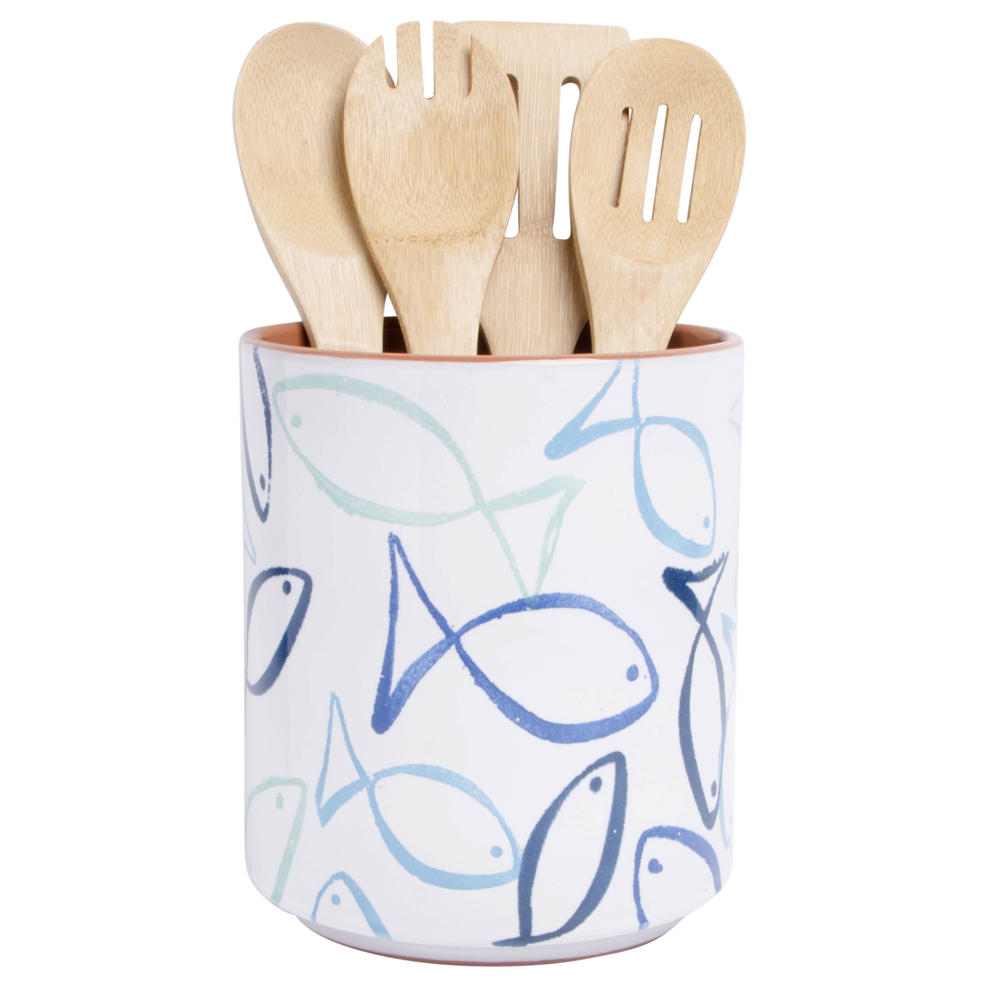 Wayfair  Utensil Crocks & Holders 