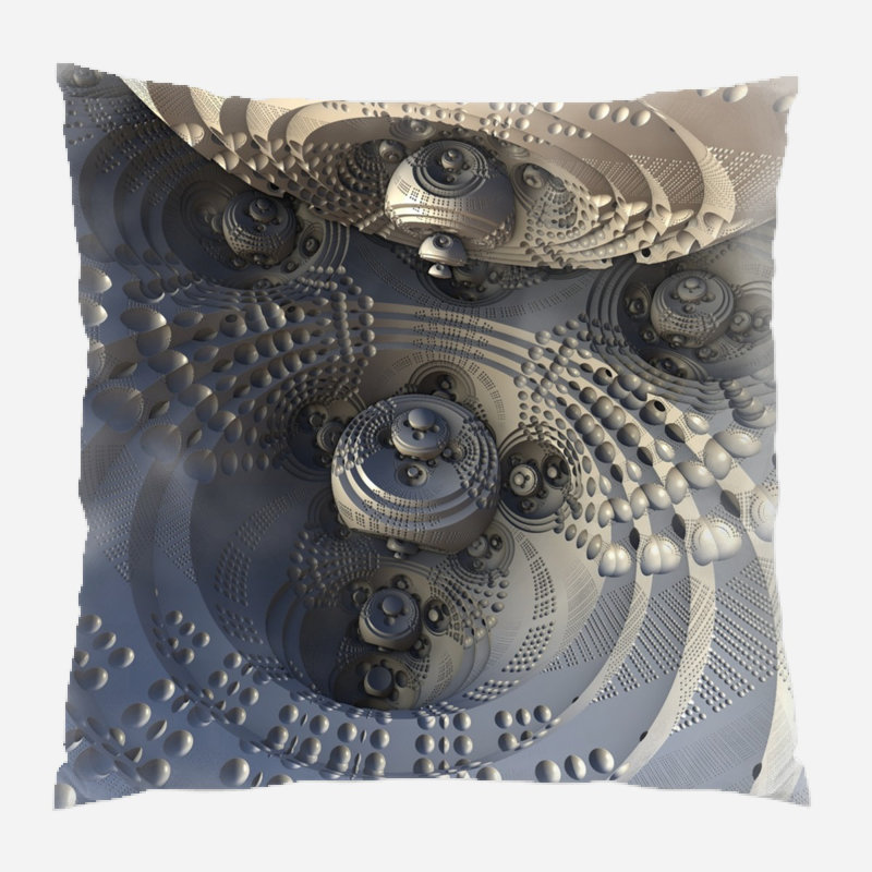 Coussin décoratif Fractal