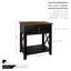 75.44cm W Solid Wood Bedside Table-1077017986