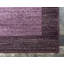 Tapis mauve à motif géométrique Desdemona-40284313