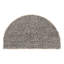 Tapis gris à poils longs Santosha-739324455-749810376