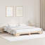 Bed Frame Solid Pine Wood-2058417864-2058417908