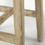 Veronica Solid Wood 25" Counter Stool