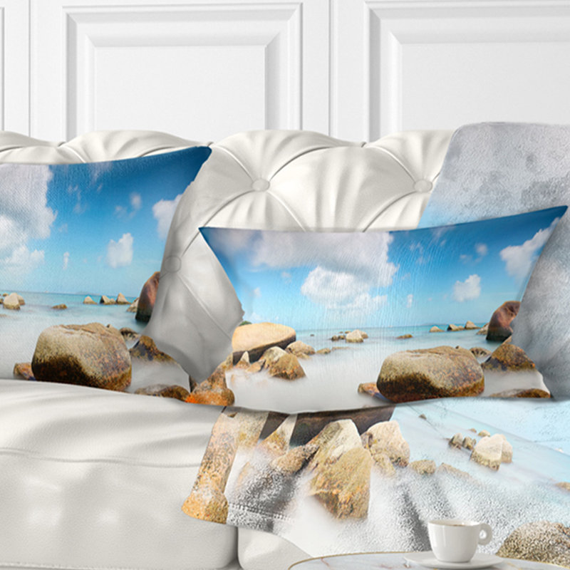 Coussin Rocky